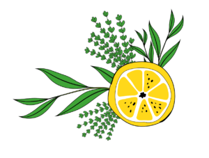 Citron et Plante